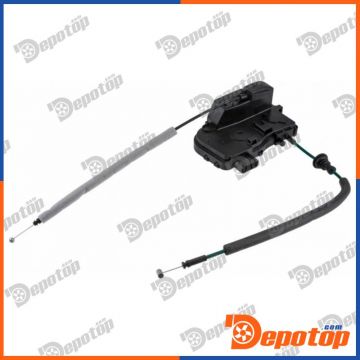 Serrure de porte gauche arrière pour HYUNDAI | EZC-HY-679, 81410-3Z000